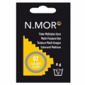 N.MOR Tinte per Tessuti Cialdina Colorante Multiuso - 02 GOLDEN GLOW