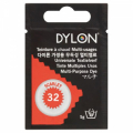 Dylon Tinte per Tessuti Cialdina Multi Purpose Dye - 32 SCARLET